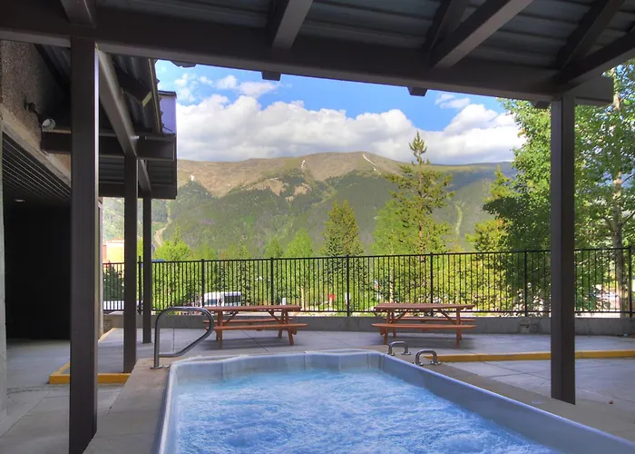 Apartment Mp504 1br 2ba Mountain Plaza Copper Mountain