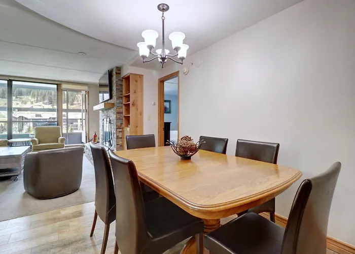 Apartment Mp504 1br 2ba Mountain Plaza