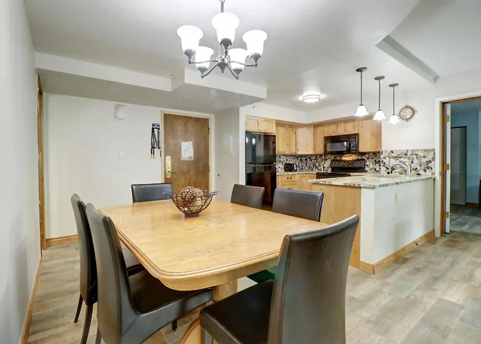 Mp504 1br 2ba Mountain Plaza Apartment *