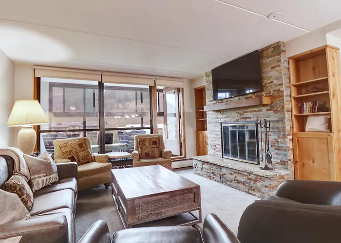 Mp504 1br 2ba Mountain Plaza Apartment Copper Mountain