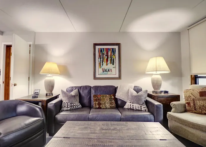 Apartment Mp504 1br 2ba Mountain Plaza Copper Mountain