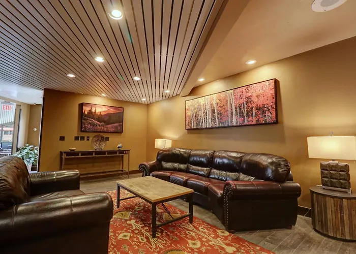 Mp504 1br 2ba Mountain Plaza Apartment *