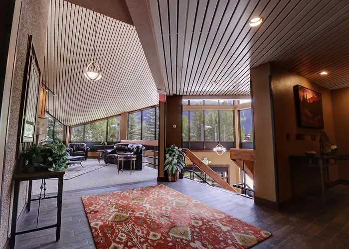 Mp504 1br 2ba Mountain Plaza Apartment *