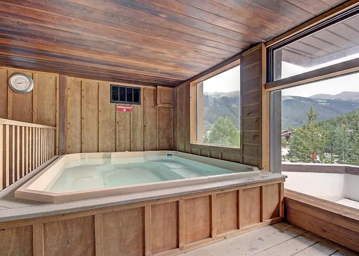 Mp504 1br 2ba Mountain Plaza * Copper Mountain