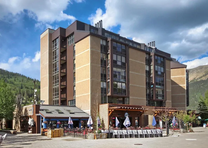 Apartment Mp504 1br 2ba Mountain Plaza Copper Mountain