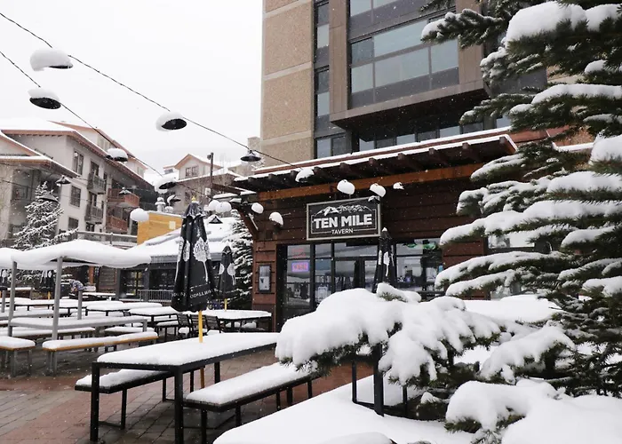 Apartment Mp504 1br 2ba Mountain Plaza Copper Mountain