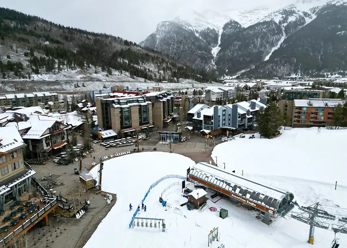 Apartment Mp504 1br 2ba Mountain Plaza